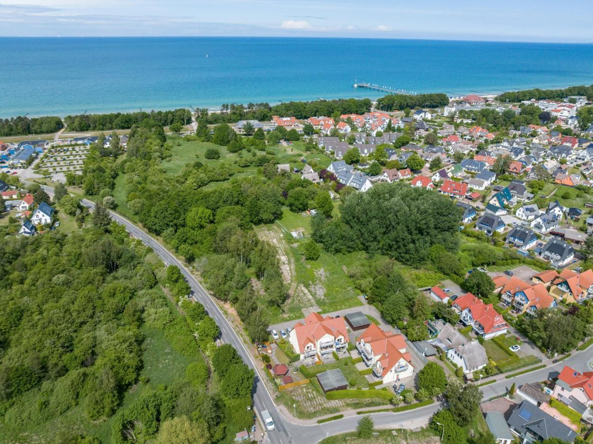 Friedenstrasse 43 Whg Mara Διαμέρισμα Zingst Εξωτερικό φωτογραφία