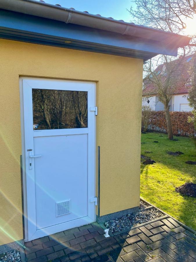 Friedenstrasse 43 Whg Mara Διαμέρισμα Zingst Εξωτερικό φωτογραφία